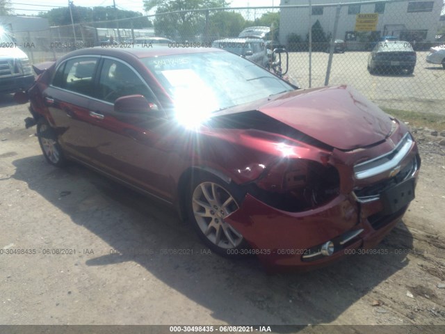 CHEVROLET MALIBU 2010 1g1ze5eb0af205017