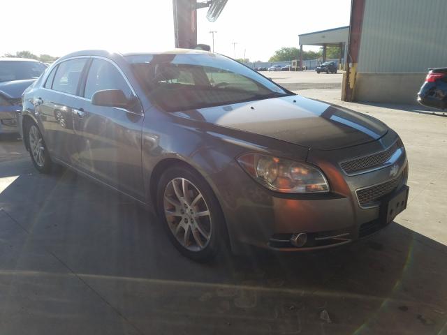 CHEVROLET MALIBU LTZ 2010 1g1ze5eb0af209147