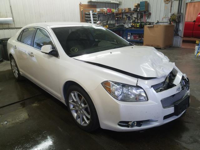 CHEVROLET MALIBU LTZ 2010 1g1ze5eb0af246991