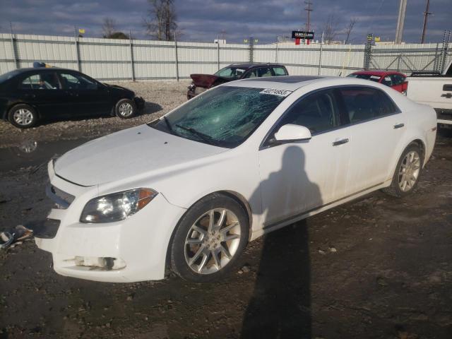 CHEVROLET MALIBU LTZ 2010 1g1ze5eb0af286813