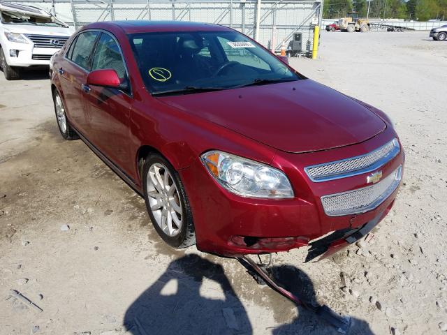 CHEVROLET MALIBU LTZ 2010 1g1ze5eb0af320233