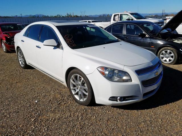 CHEVROLET MALIBU LTZ 2010 1g1ze5eb0af325772