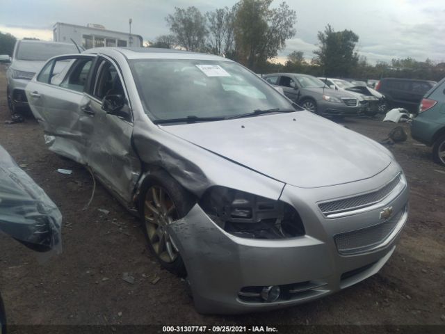 CHEVROLET MALIBU 2010 1g1ze5eb1a4114138