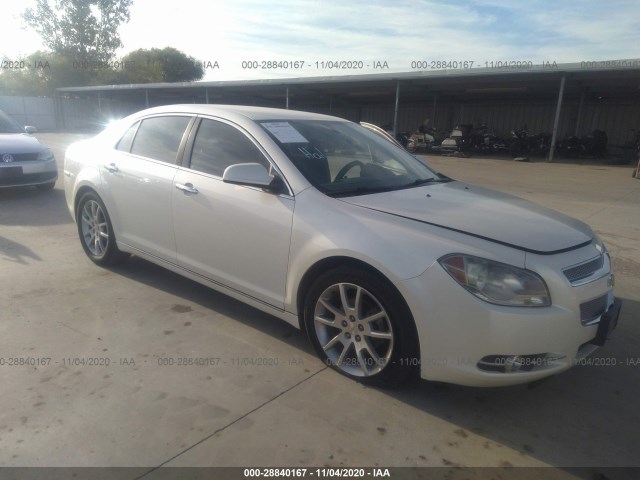 CHEVROLET MALIBU 2010 1g1ze5eb1a4142750