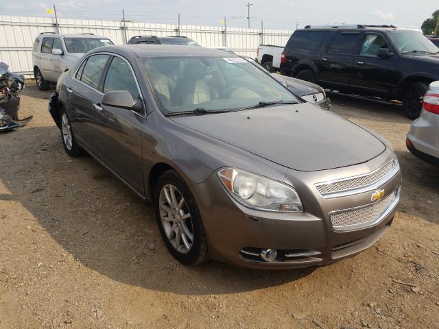 CHEVROLET MALIBU LTZ 2010 1g1ze5eb1a4154736