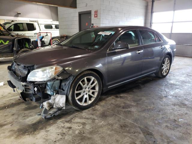 CHEVROLET MALIBU LTZ 2010 1g1ze5eb1a4160813