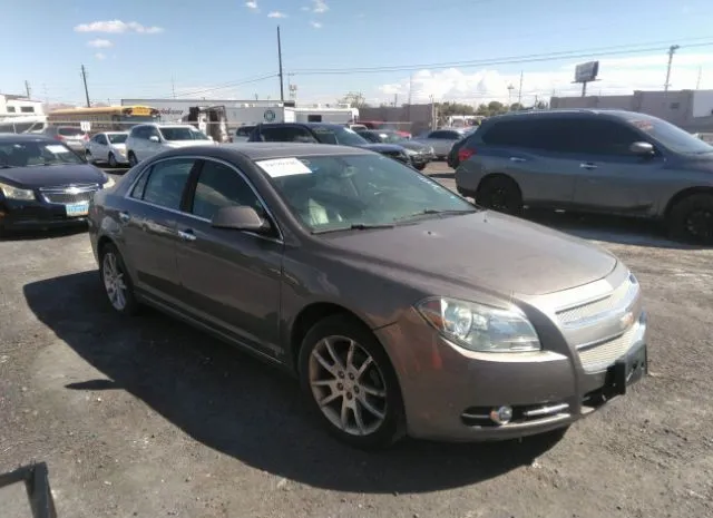 CHEVROLET MALIBU 2010 1g1ze5eb1af110837