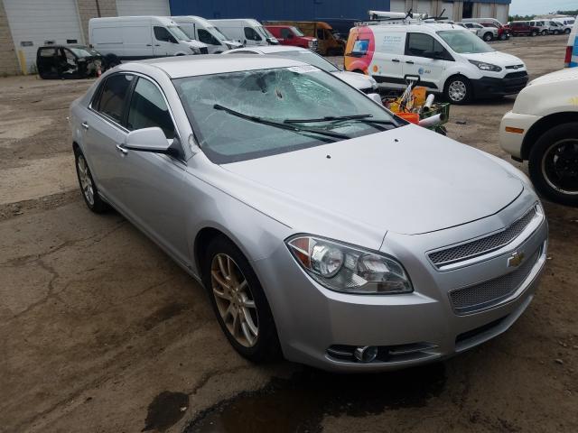 CHEVROLET MALIBU LTZ 2010 1g1ze5eb1af120946