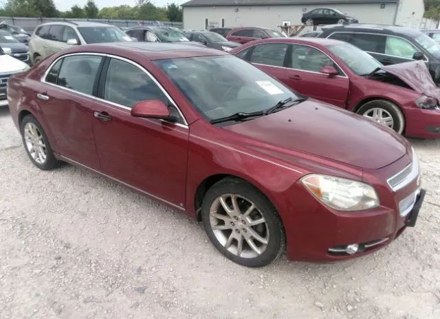 CHEVROLET MALIBU 2010 1g1ze5eb1af123748