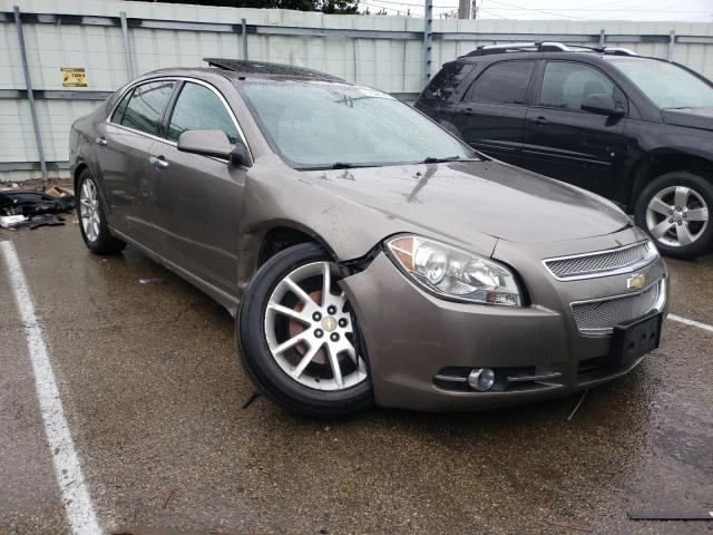 CHEVROLET MALIBU LTZ 2010 1g1ze5eb1af128898