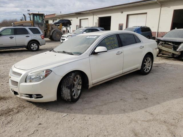 CHEVROLET MALIBU LTZ 2010 1g1ze5eb1af134085