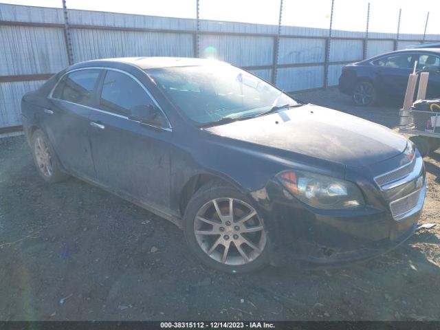 CHEVROLET MALIBU 2010 1g1ze5eb1af134944