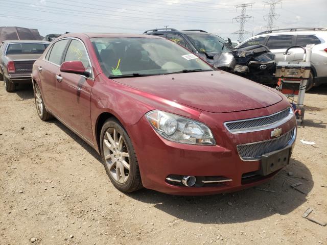 CHEVROLET MALIBU LTZ 2010 1g1ze5eb1af139836