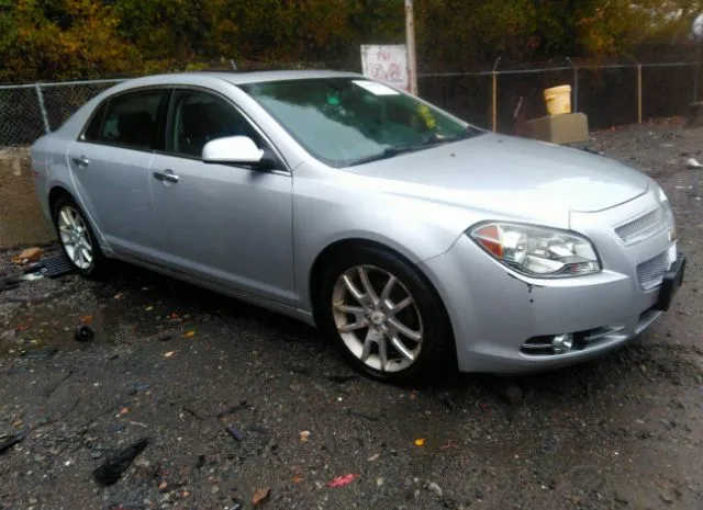 CHEVROLET MALIBU 2010 1g1ze5eb1af159598