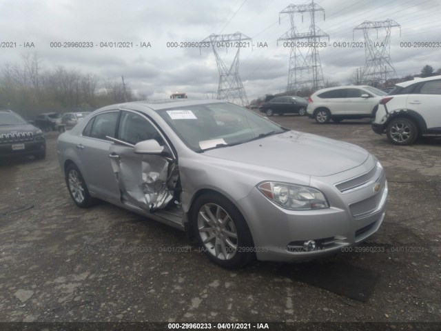 CHEVROLET MALIBU 2010 1g1ze5eb1af161271