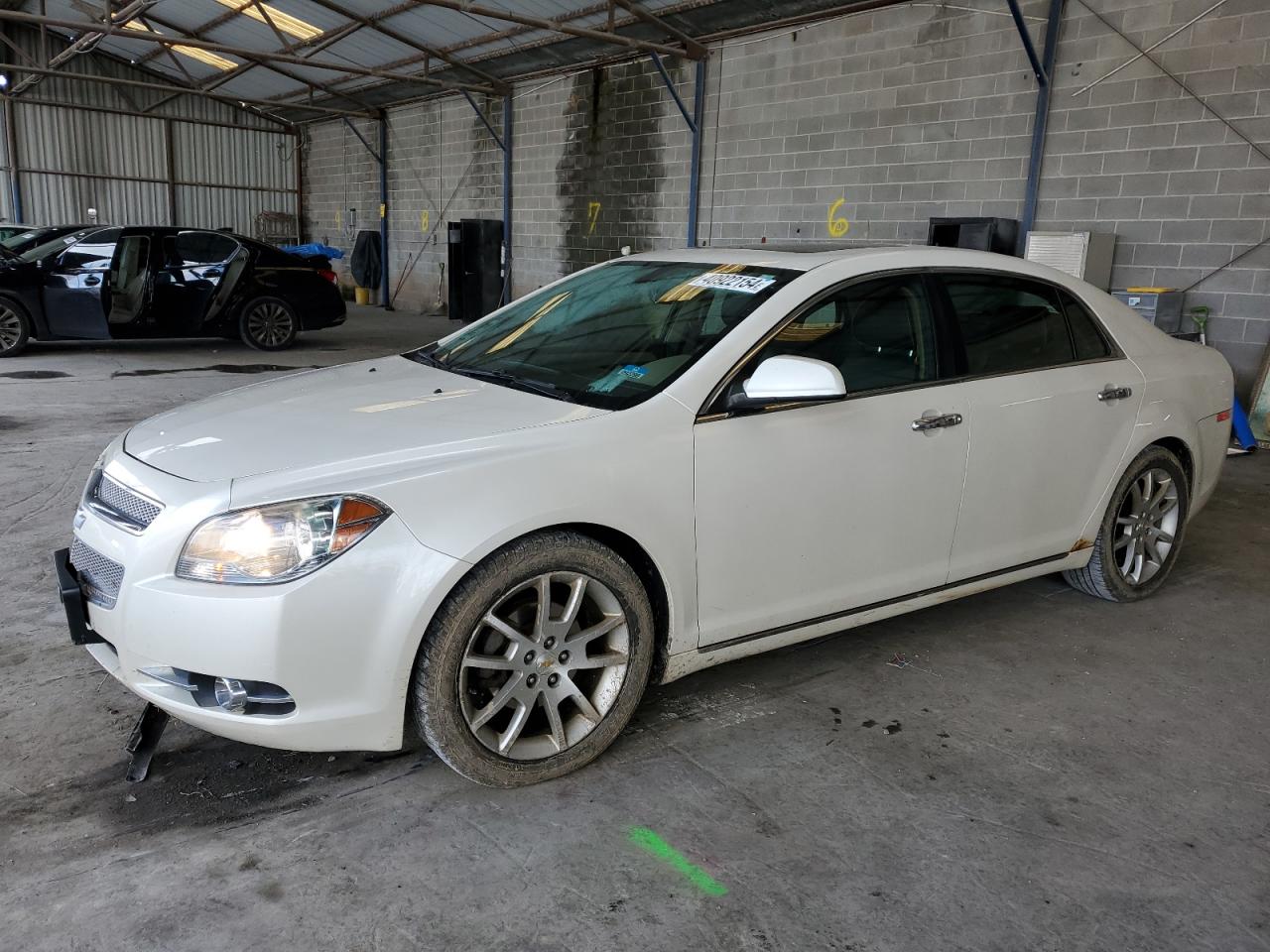 CHEVROLET MALIBU 2010 1g1ze5eb1af188339