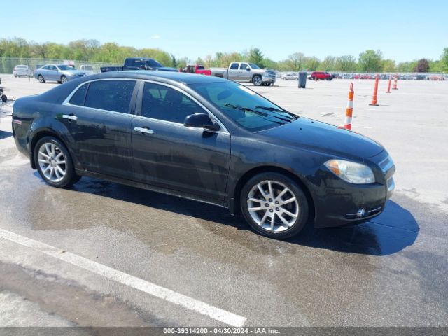 CHEVROLET MALIBU 2010 1g1ze5eb1af202255