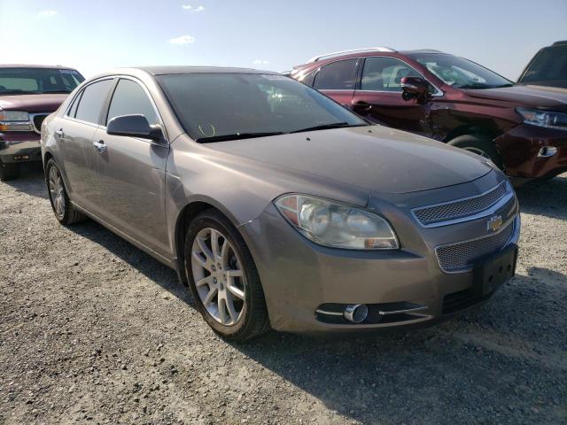 CHEVROLET MALIBU LTZ 2010 1g1ze5eb1af202711