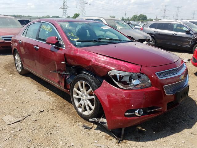 CHEVROLET MALIBU LTZ 2010 1g1ze5eb1af203356