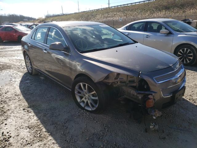 CHEVROLET MALIBU LTZ 2010 1g1ze5eb1af229374