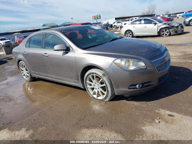 CHEVROLET MALIBU 2010 1g1ze5eb1af236213