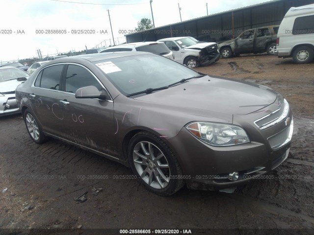 CHEVROLET MALIBU 2010 1g1ze5eb1af241394