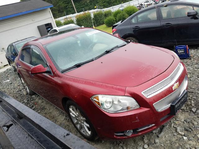 CHEVROLET MALIBU LTZ 2010 1g1ze5eb1af250094