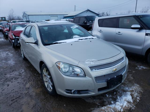 CHEVROLET MALIBU LTZ 2010 1g1ze5eb1af250936