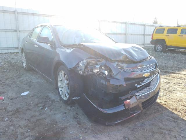 CHEVROLET MALIBU LTZ 2010 1g1ze5eb1af321908