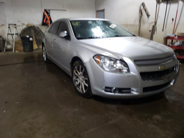 CHEVROLET MALIBU LTZ 2010 1g1ze5eb2a4130882