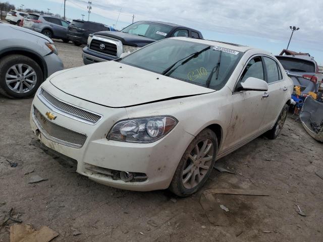 CHEVROLET MALIBU LTZ 2010 1g1ze5eb2a4152364