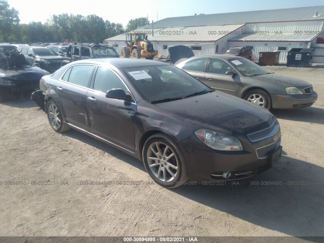 CHEVROLET MALIBU 2010 1g1ze5eb2a4156205