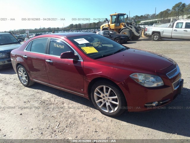 CHEVROLET MALIBU 2010 1g1ze5eb2af120616