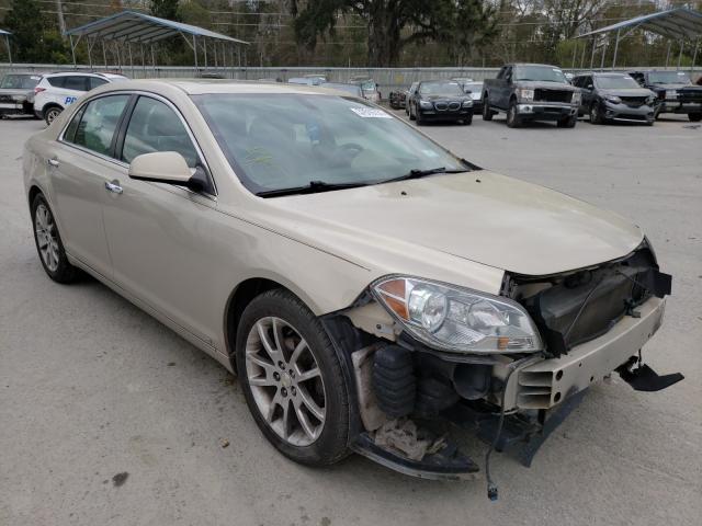 CHEVROLET MALIBU LTZ 2010 1g1ze5eb2af127629