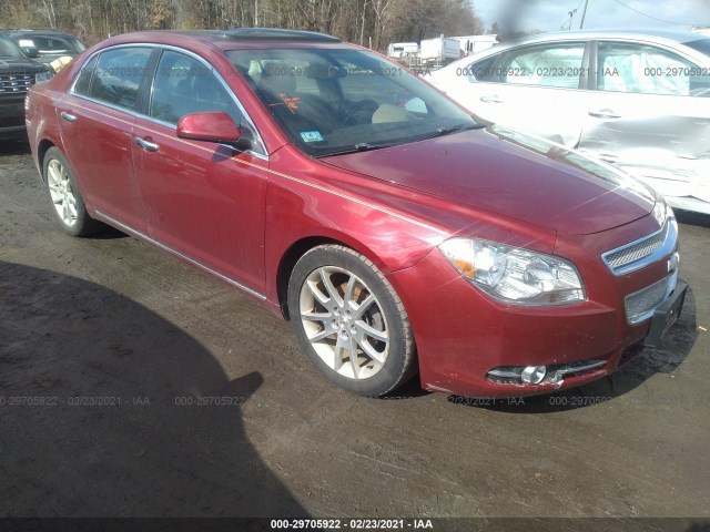 CHEVROLET MALIBU 2010 1g1ze5eb2af143751