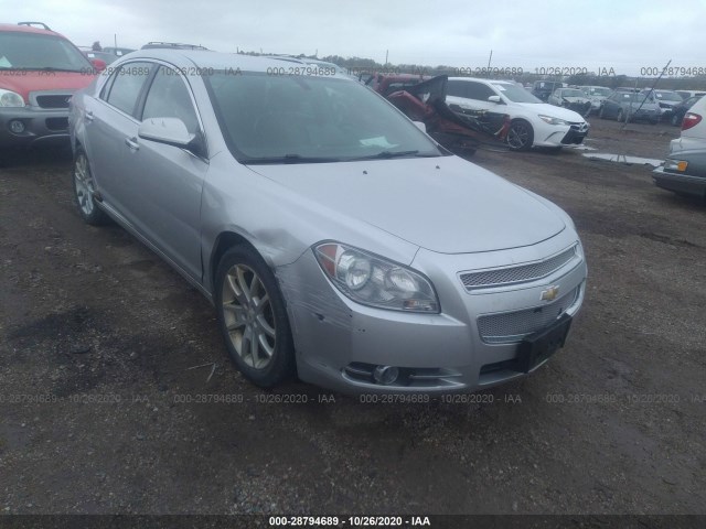 CHEVROLET MALIBU 2010 1g1ze5eb2af149145