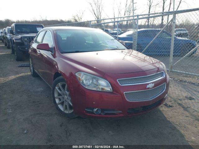 CHEVROLET MALIBU 2010 1g1ze5eb2af151882