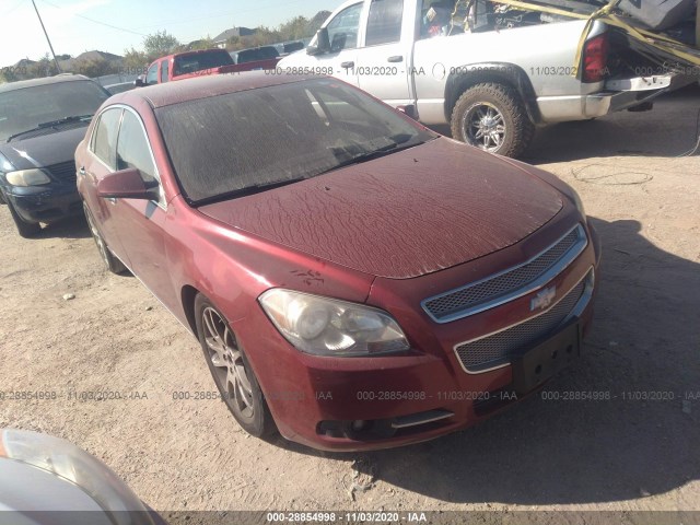 CHEVROLET MALIBU 2010 1g1ze5eb2af158816