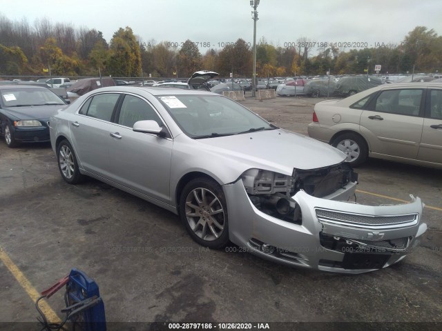 CHEVROLET MALIBU 2010 1g1ze5eb2af159593