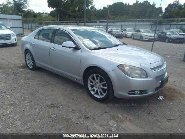 CHEVROLET MALIBU 2010 1g1ze5eb2af184266