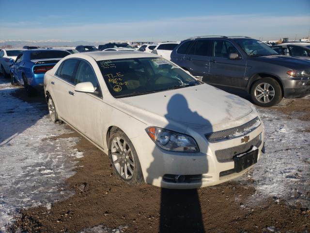 CHEVROLET MALIBU LTZ 2010 1g1ze5eb2af206430