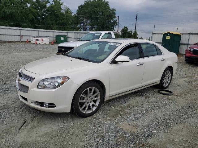 CHEVROLET MALIBU LTZ 2010 1g1ze5eb2af243641