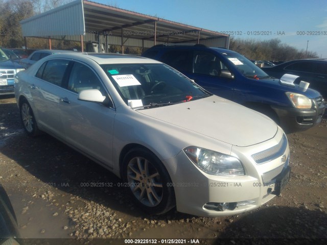 CHEVROLET MALIBU 2010 1g1ze5eb2af277675