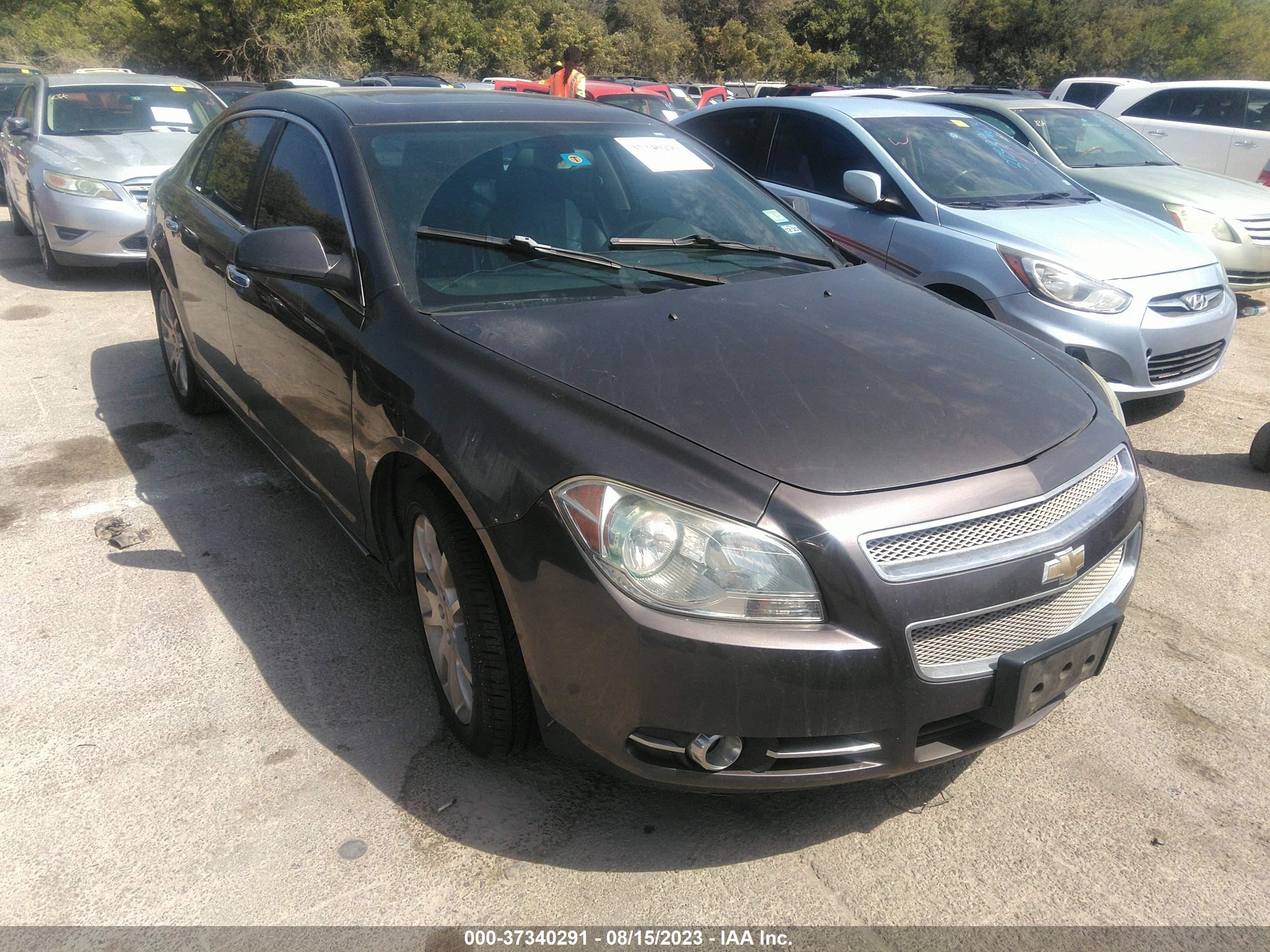 CHEVROLET MALIBU 2010 1g1ze5eb2af303370