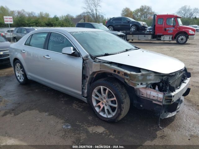 CHEVROLET MALIBU 2010 1g1ze5eb2af321268