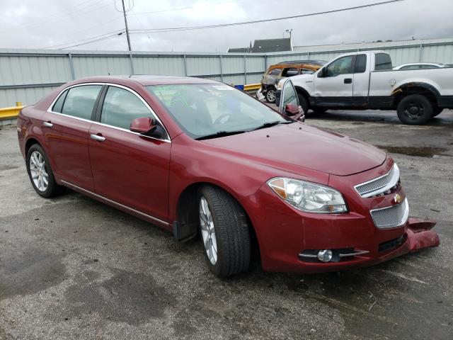 CHEVROLET MALIBU LTZ 2010 1g1ze5eb2af322100