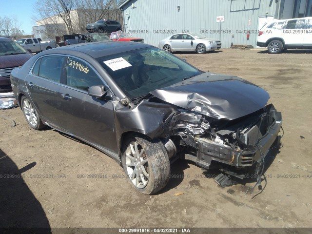 CHEVROLET MALIBU 2010 1g1ze5eb3a4110477