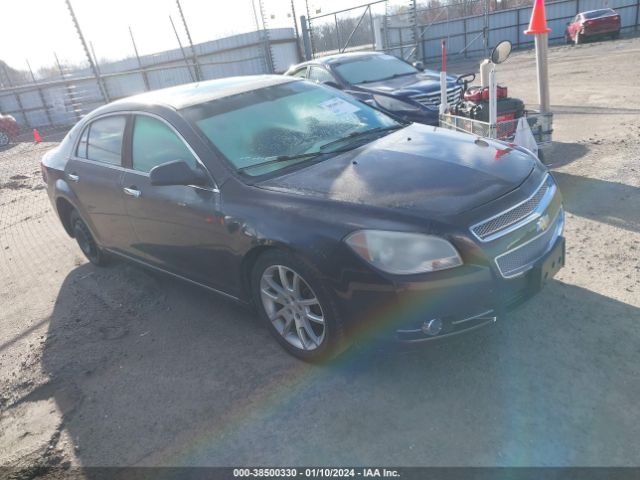 CHEVROLET MALIBU 2010 1g1ze5eb3a4138439