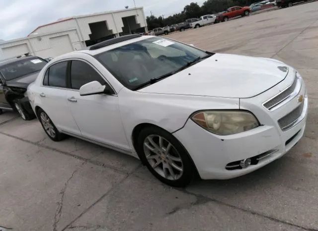 CHEVROLET MALIBU 2010 1g1ze5eb3a4146654