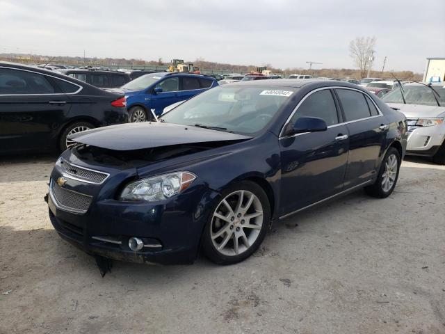 CHEVROLET MALIBU LTZ 2010 1g1ze5eb3a4148632